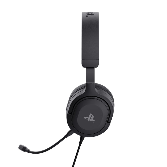 EAN 8713439247152 - Trust GXT 498 Forta Auriculares Alámbrico Diadema Juego Negro imagen 6