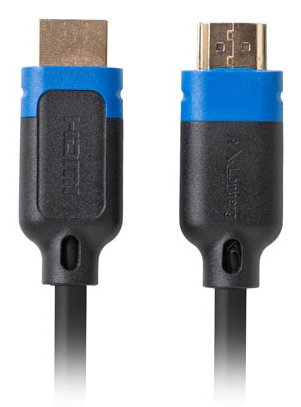 EAN 5901969441376 - Lanberg CA-HDMI-30CC-0050-BK cable HDMI 5 m HDMI tipo A (Estándar) Negro imagen 2