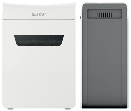 EAN 4002432127177 - Leitz 80920000 triturador de papel Gris, Blanco imagen 4
