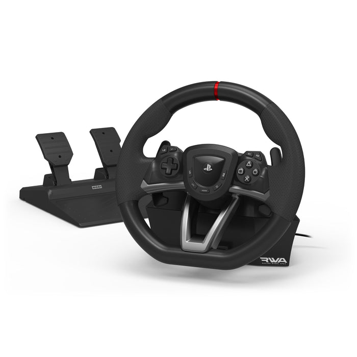 EAN 0810050910323 - Hori Racing Wheel APEX Negro Volante + Pedales PC, PlayStation 4, PlayStation 5 imagen 2