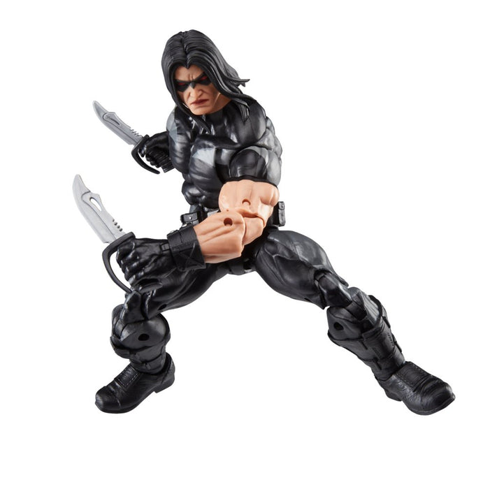 EAN 5010996296269 - Marvel Legends Series X-Force X-23 et Warpath imagen 7