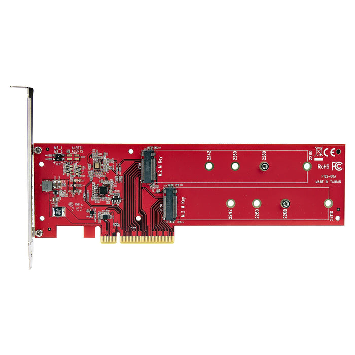 EAN 65030895620 - StarTech.com DUAL-M2-PCIE-CARD-B tarjeta y adaptador de interfaz Interno imagen 5