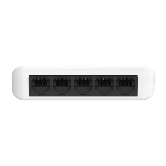 EAN 9120072375613 - Strong SW5000P switch Gigabit Ethernet (10/100/1000) Blanco imagen 5
