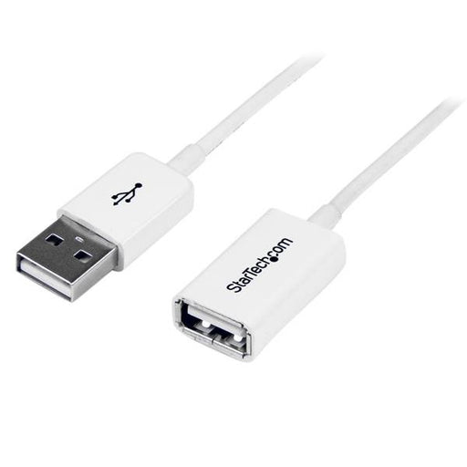 EAN 0065030851237 - StarTech.com 3m USB2.0 m/f cable USB imagen 1