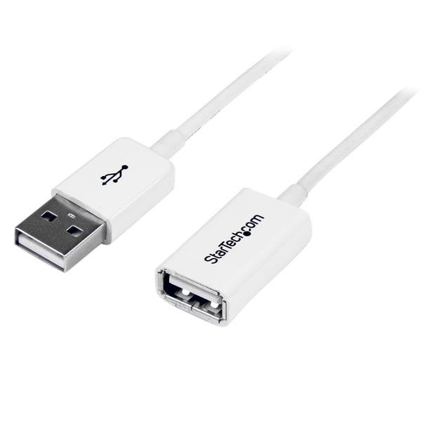 EAN 0065030851237 - StarTech.com 3m USB2.0 m/f cable USB imagen 1