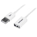 EAN 0065030851237 - StarTech.com 3m USB2.0 m/f cable USB imagen 1