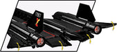 EAN 5902251058913 - COBI Lockheed SR-71 Blackbird imagen 8