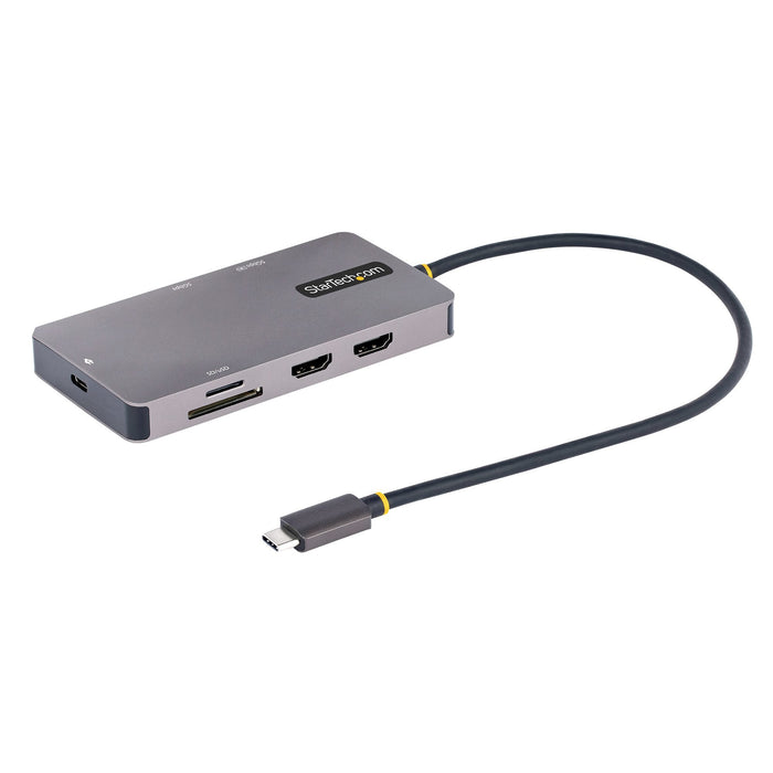 EAN 0065030895576 - StarTech.com 120B-USBC-MULTIPORT base para portátil y replicador de puertos Alámbrico USB 3.2 Gen 1 (3.1  imagen 1