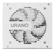 EAN 8436587976056 - NOX Urano PRO White 550W Bronze unidad de fuente de alimentación ATX Blanco imagen 5