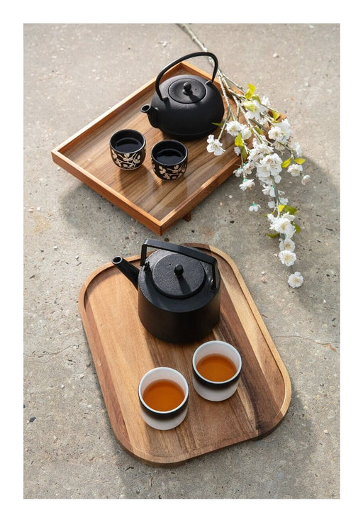 EAN 8720052013187 - Bredemeijer Wazuka Bandeja de servir clásica Rectángulo Multicolor imagen 2