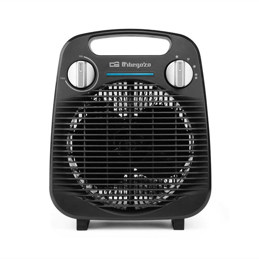 EAN 8435568405127 - Orbegozo FH 5141 Interior Negro 2000 W Ventilador eléctrico imagen 2