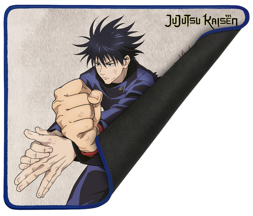 EAN 3328170293129 - Konix KX JUJUTSU MOUSEPAD M LIGHT Alfombrilla de ratón para juegos Beige, Azul imagen 2