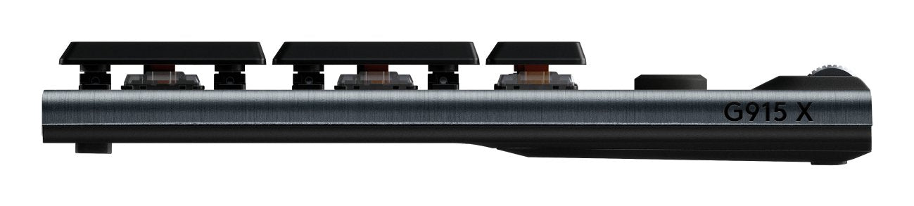 EAN 5099206121850 - Logitech G 920-012671 teclado Juego USB + RF Wireless + Bluetooth QWERTZ Alemán Negro imagen 6