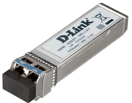 EAN 4251760503607 - D-Link DEM-432XT-C red modulo transceptor Fibra óptica 10000 Mbit/s SFP+ 1310 nm imagen 1