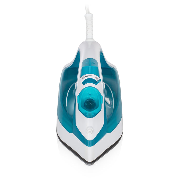 EAN 8713016071309 - Tristar ST-8320 plancha Plancha a vapor Suela de cerámica 2600 W Turquesa, Blanco imagen 9