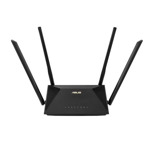 EAN 4711081059868 - ASUS RT-AX53U router inalámbrico Gigabit Ethernet Doble banda (2,4 GHz / 5 GHz) Negro imagen 1