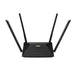 EAN 4711081059868 - ASUS RT-AX53U router inalámbrico Gigabit Ethernet Doble banda (2,4 GHz / 5 GHz) Negro imagen 1