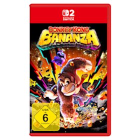 EAN 0045496312756 - Nintendo Donkey Kong Bananza Estándar Alemán, Holandés, Inglés, Español, Francés, Italiano, Japonés, Core imagen 1