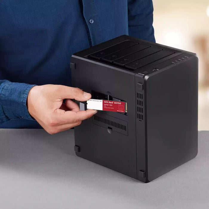 EAN 0718037891323 - Western Digital Red SN700 1 TB M.2 PCI Express 3.0 NVMe imagen 7