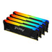 EAN 0740617337402 - Kingston Technology FURY Beast RGB módulo de memoria 4 x 16 GB 3600 MT/s imagen 1