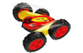 EAN 4042774442446 - Jamara Shifter Stuntcar modelo controlado por radio Coche de acrobacias Motor eléctrico imagen 6