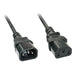 EAN 4002888303316 - Lindy 30331 cable de transmisión Negro 2 m C14 acoplador C13 acoplador imagen 1