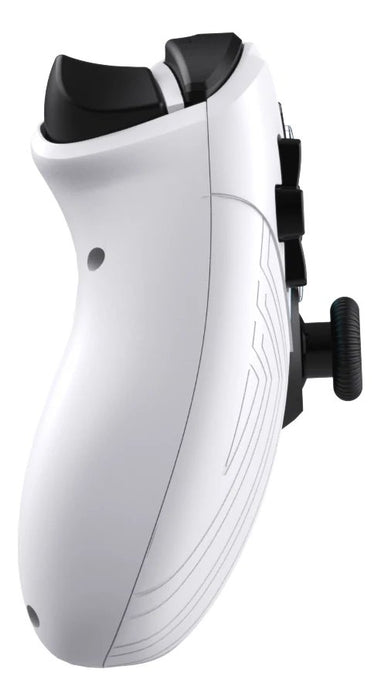 EAN 7333048057099 - Deltaco Gaming GAM-139-W mando y volante Blanco Bluetooth/USB Gamepad Analógico Android, PC, PlayStation  imagen 7