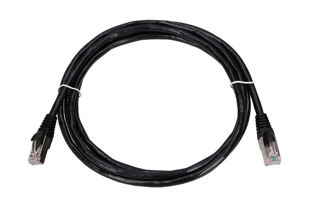 EAN 5902560367614 - Extralink EX.7614 cable de red Negro Cat5e F/UTP (FTP) imagen 1