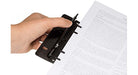 EAN 4003801791746 - Wedo 67 801 perforador de papel Negro imagen 3