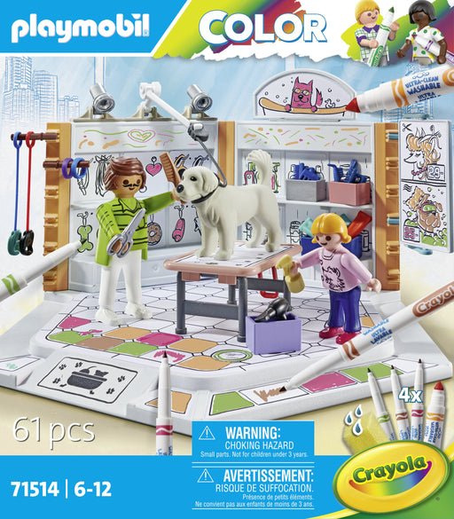EAN 4008789715142 - Playmobil 71514 set de juguetes imagen 2