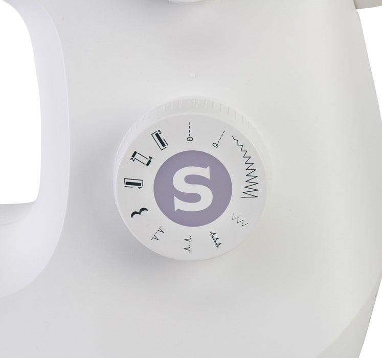 EAN 7393033102753 - SINGER M2405 máquina de coser Máquina de coser semiautomática Eléctrico imagen 5