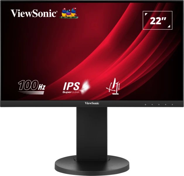 EAN 0766907028393 - Viewsonic VG Series VG2208A-HD LED display 55,9 cm (22") 1920 x 1080 Pixeles Full HD Negro imagen 4