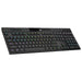 EAN 0840006655138 - Corsair K100 RGB AIR teclado Juego USB + RF Wireless + Bluetooth QWERTZ Alemán Negro imagen 2