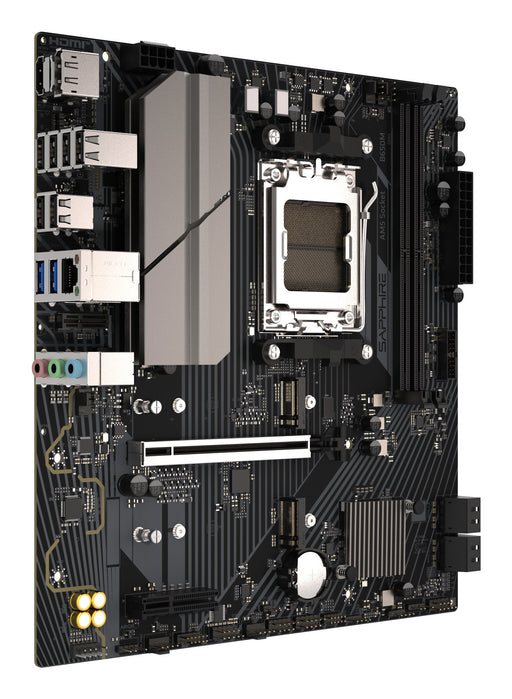 EAN 4895106296848 - Sapphire B650M-E AMD B650 Zócalo AM5 micro ATX imagen 2