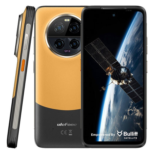 EAN 6937748736011 - Ulefone Armor 23 Ultra 17,2 cm (6.78") Ranura híbrida Dual SIM Android 13 5G USB Tipo C 12 GB 512 GB 5280 imagen 2