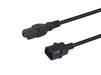 EAN 4015867240823 - Equip 112170 cable de transmisión Negro 1,8 m C14 acoplador C15 acoplador imagen 1