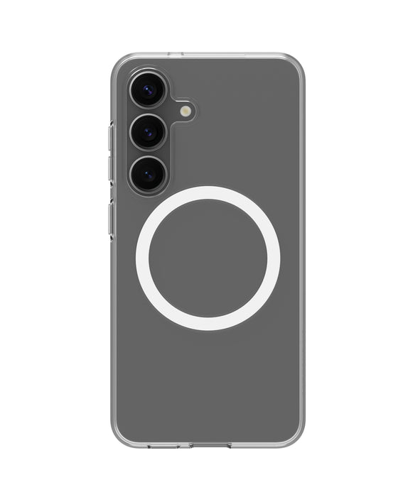 EAN 5711428064516 - dbramante1928 Greenland Pro Qi2 funda para teléfono móvil 15,8 cm (6.2") Transparente imagen 3