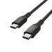 EAN 0745883859047 - Belkin CAB015bt1MBK cable USB USB 2.0 1 m USB C Negro imagen 2