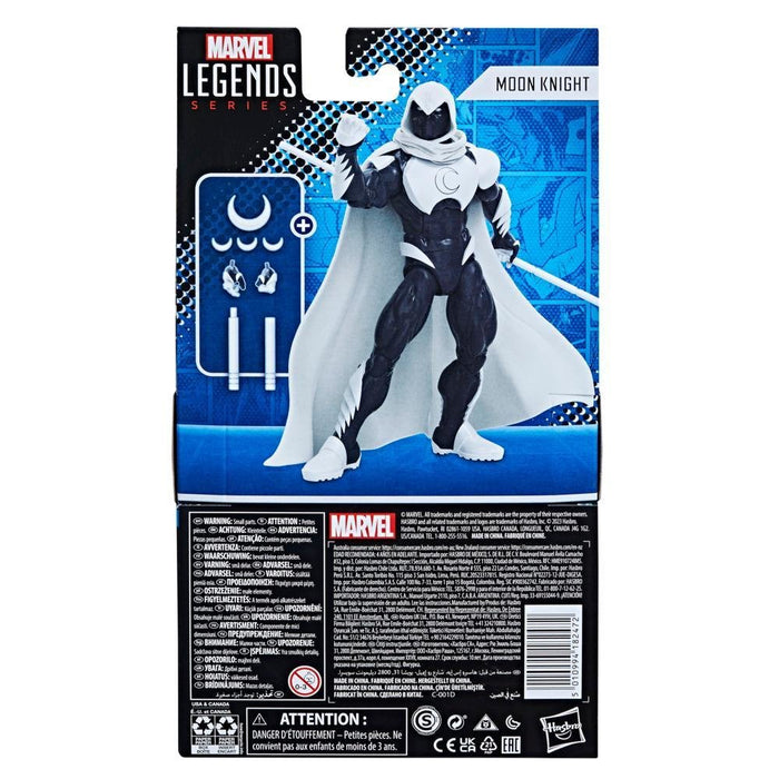 EAN 5010994182472 - Marvel Moon Knight imagen 5