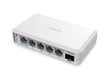 EAN 4711488350070 - EnGenius EXT1106 switch L2 Gigabit Ethernet (10/100/1000) Energía sobre Ethernet (PoE) Blanco imagen 2