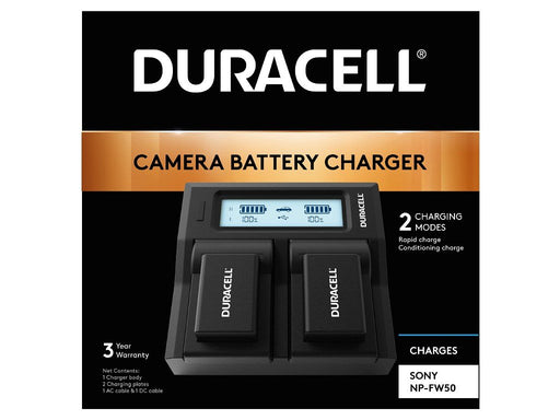 EAN 5055190185797 - Duracell DRS6120 cargador de batería imagen 1