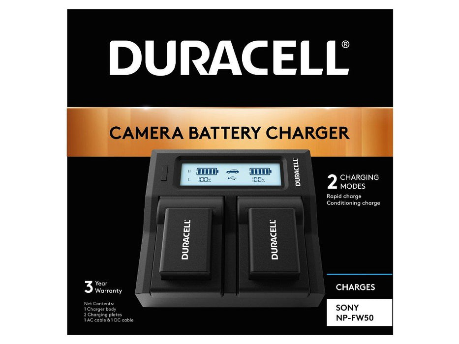 EAN 5055190185797 - Duracell DRS6120 cargador de batería imagen 1