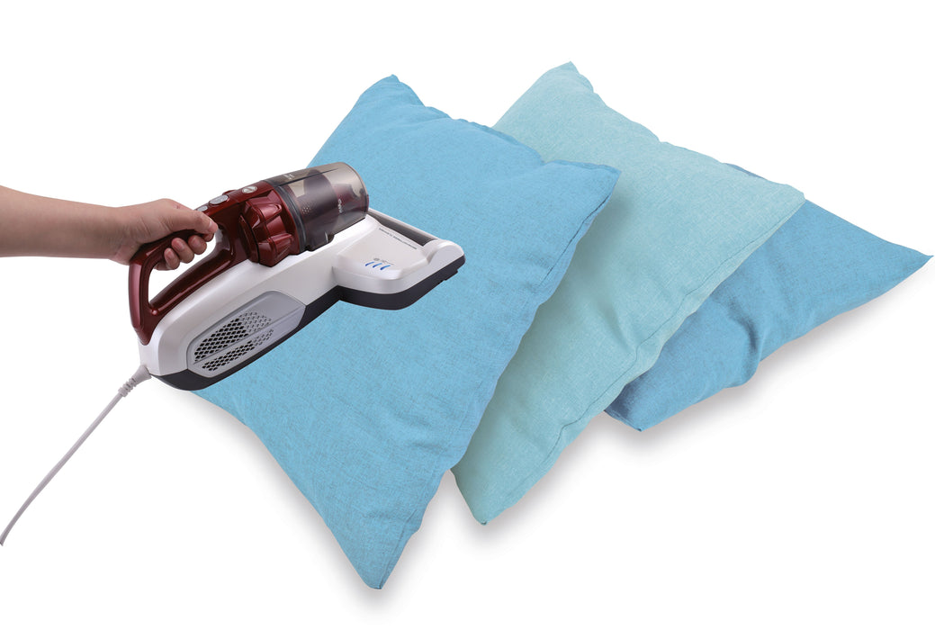 EAN 8016361898103 - Hoover Ultra Vortex MBC500UV 011 aspiradora de mano Rojo Sin bolsa imagen 11