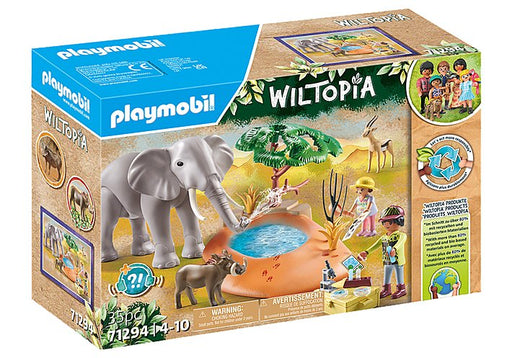 EAN 4008789712943 - Playmobil Wiltopia 71294 figura de juguete para niños imagen 1