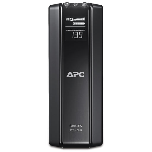 EAN 0731304268734 - APC BR1500G-FR sistema de alimentación ininterrumpida (UPS) Línea interactiva 1,5 kVA 865 W imagen 1