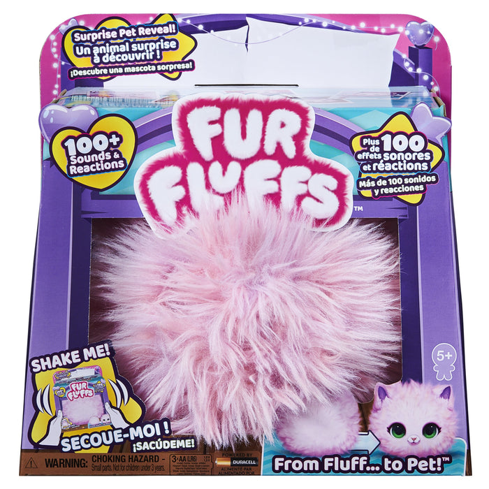 EAN 0778988346884 - Fur Fluffs POM INA FurFluffs Kitty GML imagen 9