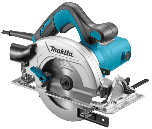 EAN 0088381806404 - Makita HS6601 sierra circular portátil 16,5 cm Negro, Azul 5200 RPM 1050 W imagen 1