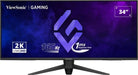 EAN 0766907018059 - Viewsonic VX Series VX3480-2K-PRO pantalla para PC 86,4 cm (34") 3440 x 1440 Pixeles UltraWide Quad HD LE imagen 4