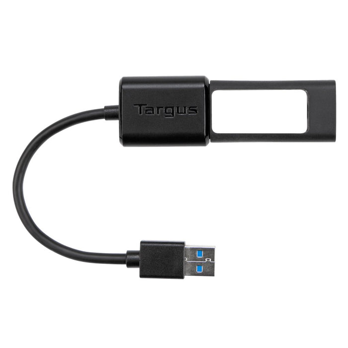 EAN 5051794030518 - Targus ACC110401GLX cable USB 0,1 m USB A USB C Negro imagen 2