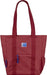 EAN 8427291046098 - Oxford 400174105 bolso y bandolera Poliéster Borgoña Mujer Bolsa de hombro imagen 1